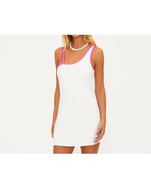 Beach Riot Quincy Dress - White