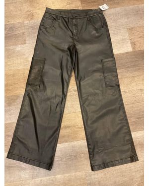 Kut From The Kloth Jodi Wide Leg Pants - Green