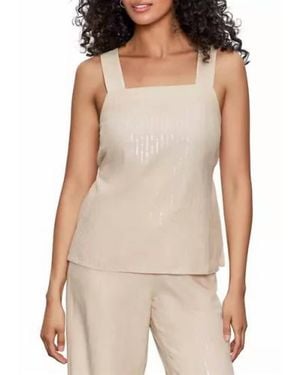 Sanctuary Desert Tank - Brown