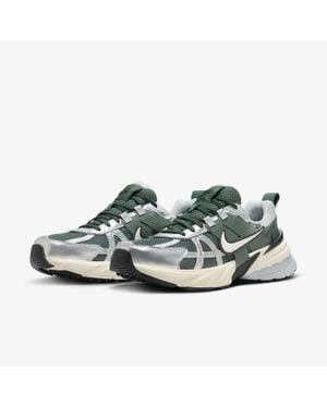 Nike V2K Run Hj4497-300 Sneakers Vintage Lifestyle Shoes Ham730 - Green