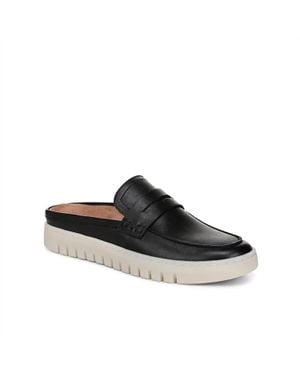 Vionic Uptown Mule 2 Loafer - Black