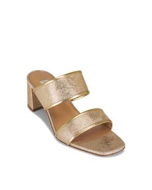 Arteana Enna Double Strap 50Mm Sandal - Multicolor