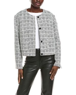 BOSS Janoa Jacket - Gray