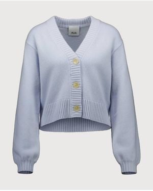 Allude Women's V - Blue