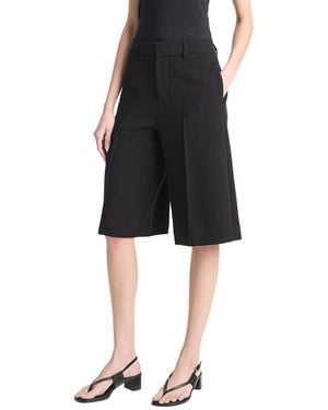 Vince Pintuck Short - Black