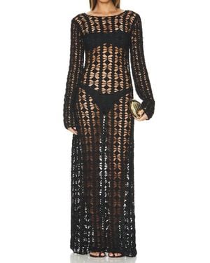 Beach Riot Ariana Dress - Black
