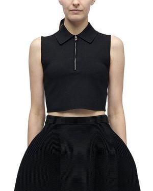 Jonathan Simkhai Tatum Top - Black