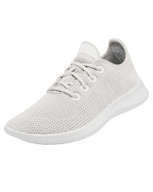 ALLBIRDS Tree Runner Tr3Wkww Sneakers Athletic Shoes Zogg3401 - White
