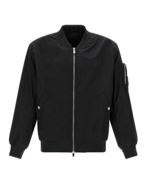 Tatras 'Tomori' Bomber Jacket - Black