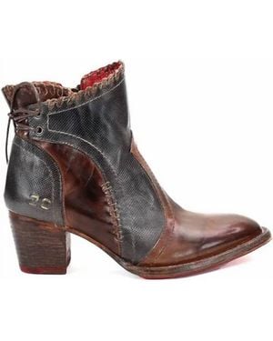 Bed Stu Bia Boots - Brown