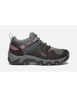 Keen Steens Vent Hiking Sneakers - Black