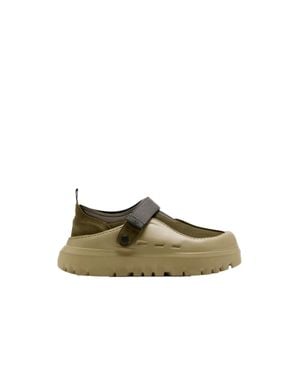 UGG Peakmod Lowcut Dark Moss 1171355-Dlvm - Green