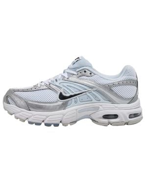 Nike Air Max Moto 2K Metallic Siver Tint - Black