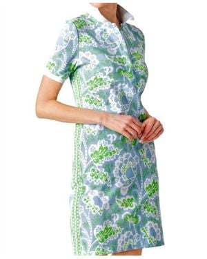 Gretchen Scott Serve It Up Dress - Green