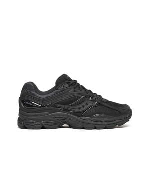 Saucony Progrid Omni 9 Armor Shoes - Black