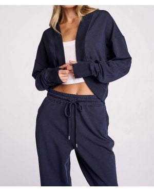 Sundays Haylen Jacket - Blue