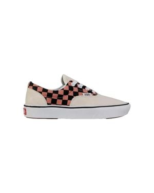 Vans Comfycush Era Multi Color Vn0A3Wm91Pc1 - Brown