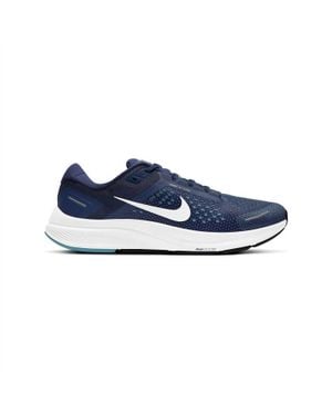 Nike Zoom Structure 25 Shoes - Blue