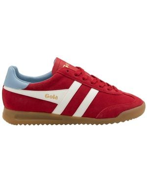 Gola Torpedo Sneakers - Red