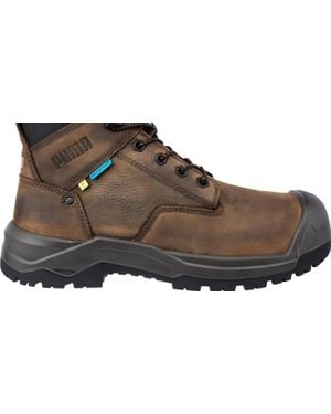 PUMA Granite Hd Mt Boot - Black