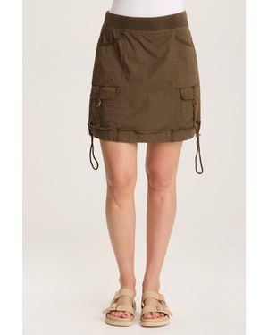 XCVI Leticia Mini Skirt - Multicolor