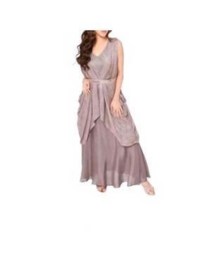 Zaalima Fashion Cocktail Code - Brown