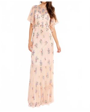 Primavera The Amos Dress - Pink
