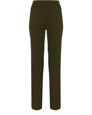 Insight Modern Bootcut Pants - Black