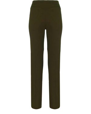 Insight Modern Bootcut Pants - Black