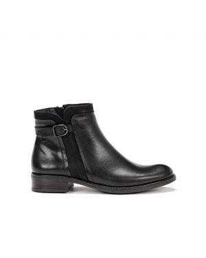 Fluchos Tierra D8901 Ankle Boots - Black