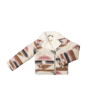VIGNETTE Girl's Mia Jacket - Pink