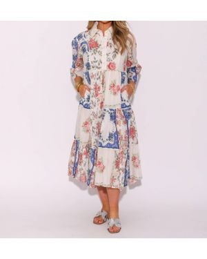 Ivy Jane Chiquita Dress - Pink
