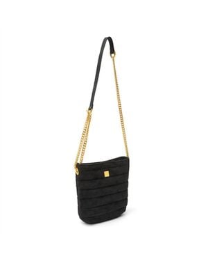 Think Royln Dream Stash Handbag - Black