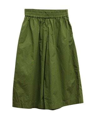 Baum und Pferdgarten Neama Gathered Culottes - Green