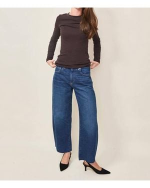 Le Jean Nomad Anks - Blue