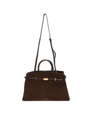 DeMellier Hudson Tote Bag - Brown