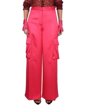 Versace Duchesse Pants - Pink