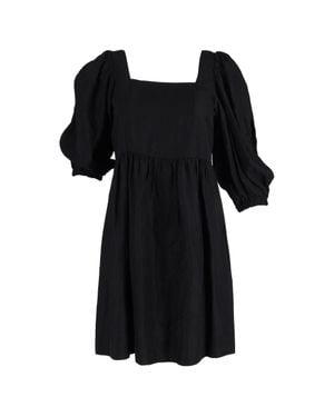 Ba&sh Palavia Mini Dress - Black