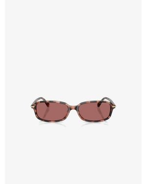 Michael Kors Agra Sunglasses - Pink