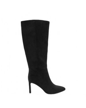 Miracle Miles Adriana Knee-High Boot - Black