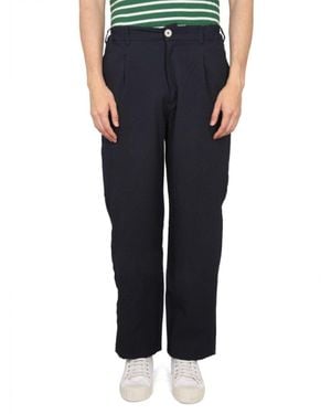 Howlin' Button Down Pants - Black