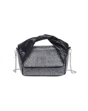Urban Expressions Stevie Crossbody Bag - Black