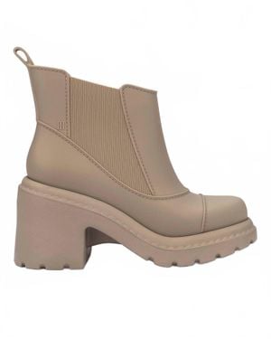 Melissa Courtney Boots - Brown