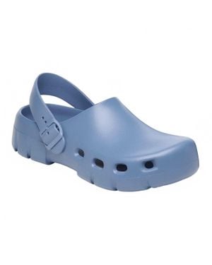 Birkenstock Birki Flow Eva Clogs - Blue