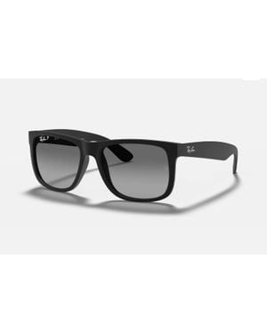 Ray-Ban Justin Sunglasses - Black