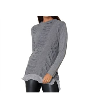 Stella Carakasi Masterpiece Sweater - Gray