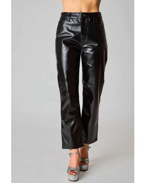 BuddyLove High-Rise Pants - Black