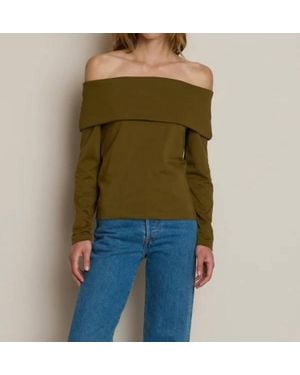 Nation Ltd Kate Top - Green