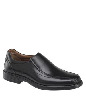 Johnston & Murphy Xc4 Stanton Runoff Venetian Dress Casual Loafer - Black