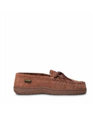 Old Friend Loafer Moccasin - Brown